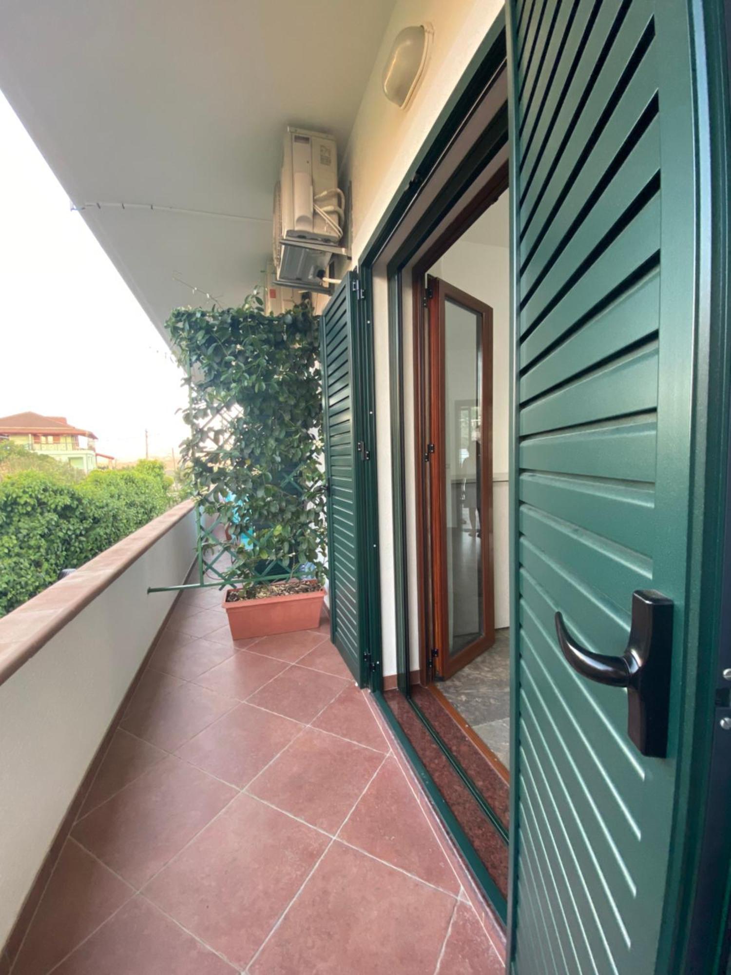 B&B La Quiete Cuke Exterior foto