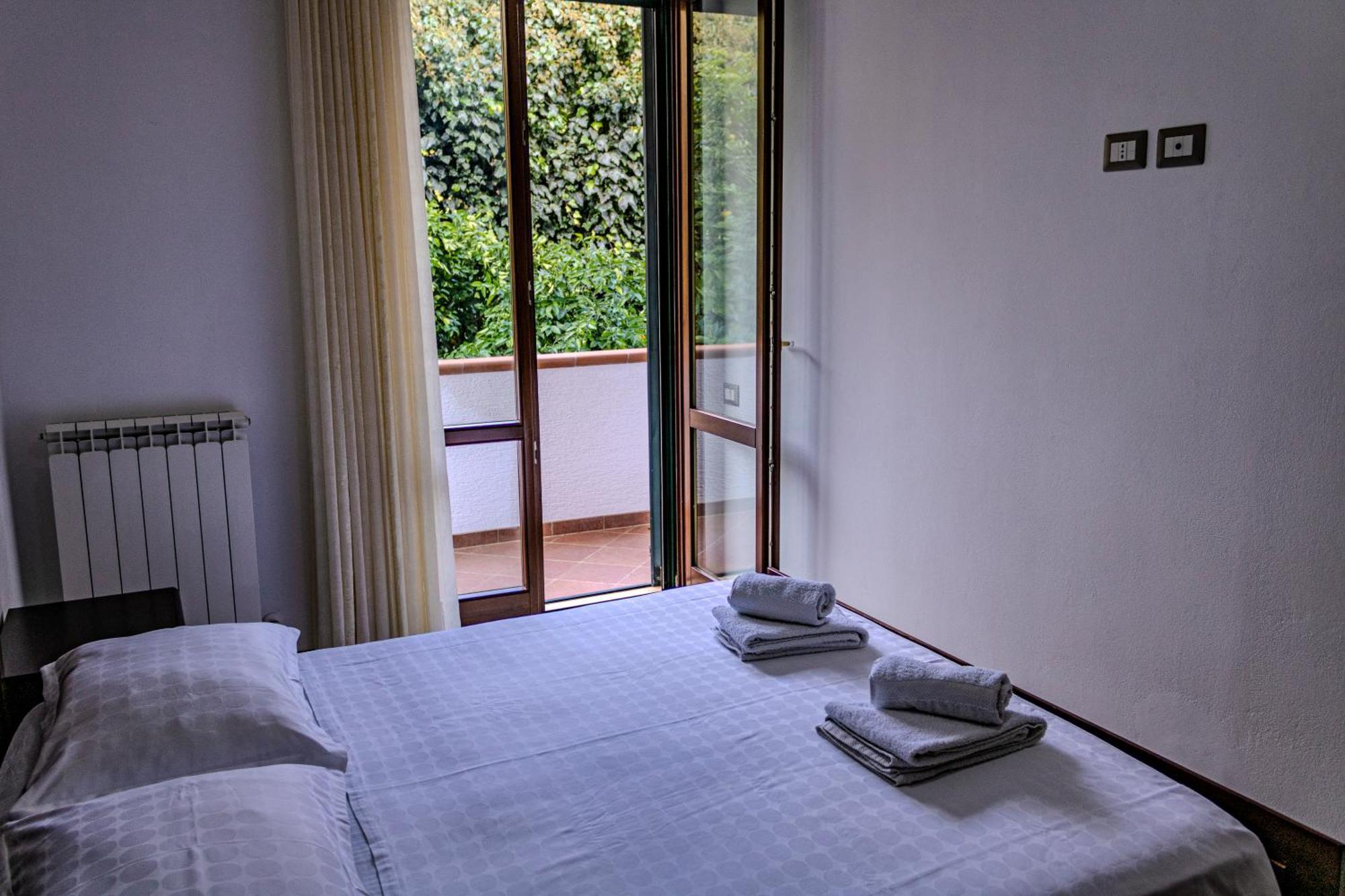 B&B La Quiete Cuke Exterior foto